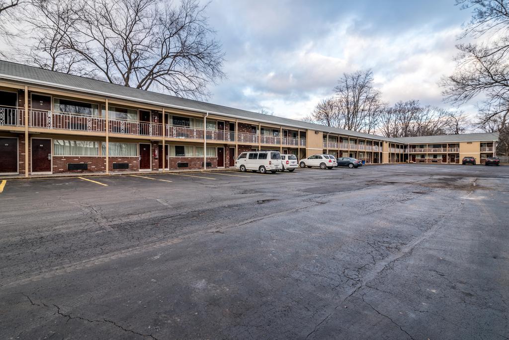 Red Carpet Inn & Suites Albany Airport אלבני מראה חיצוני תמונה