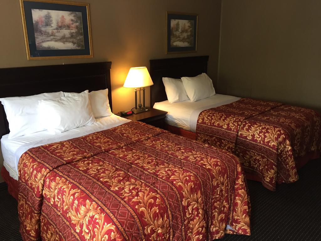 Red Carpet Inn & Suites Albany Airport אלבני מראה חיצוני תמונה