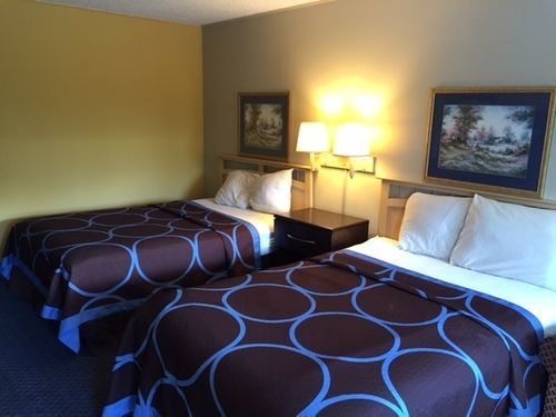Red Carpet Inn & Suites Albany Airport אלבני מראה חיצוני תמונה