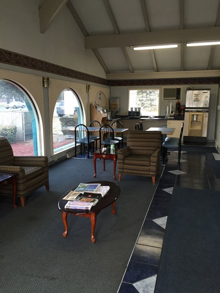 Red Carpet Inn & Suites Albany Airport אלבני מראה חיצוני תמונה