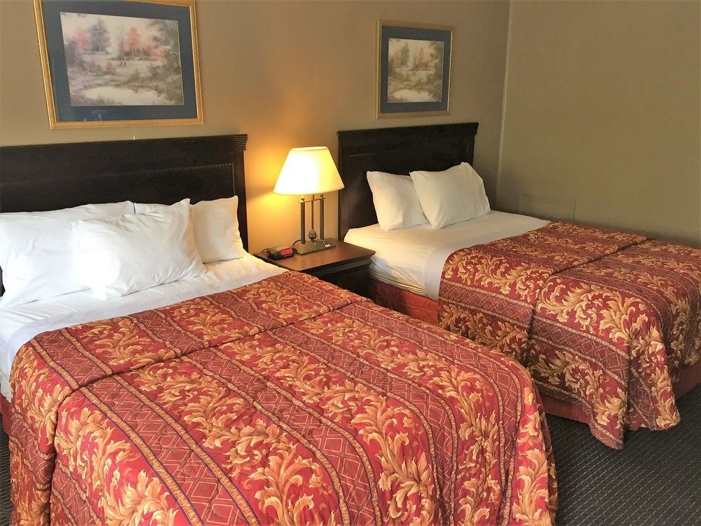 Red Carpet Inn & Suites Albany Airport אלבני מראה חיצוני תמונה